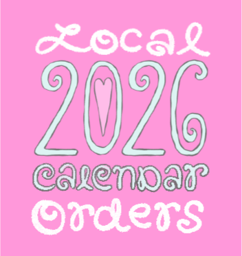 Local 2026 Calendar Orders