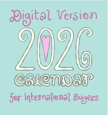 Digital Version 2026 Calendar for International Buyers